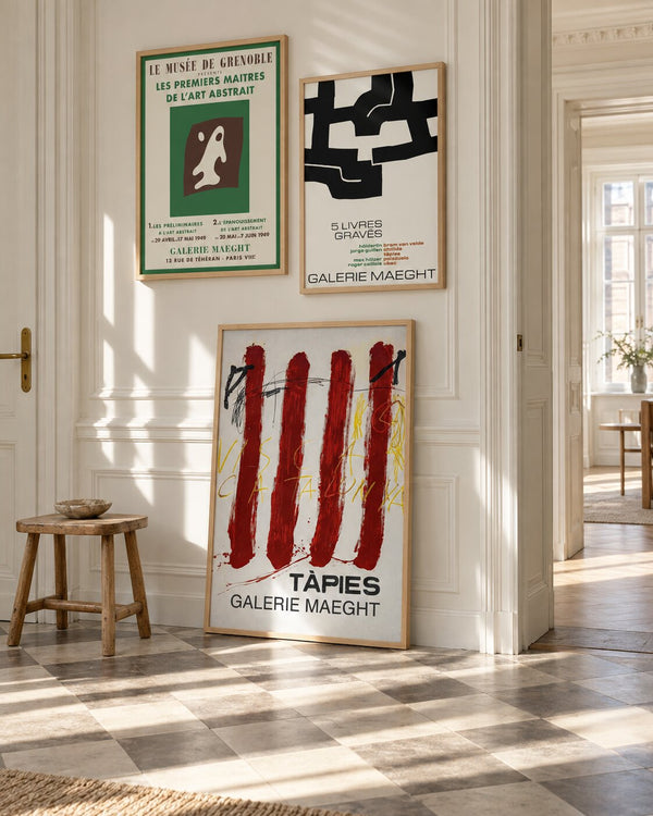 Galerie Maeght Poster