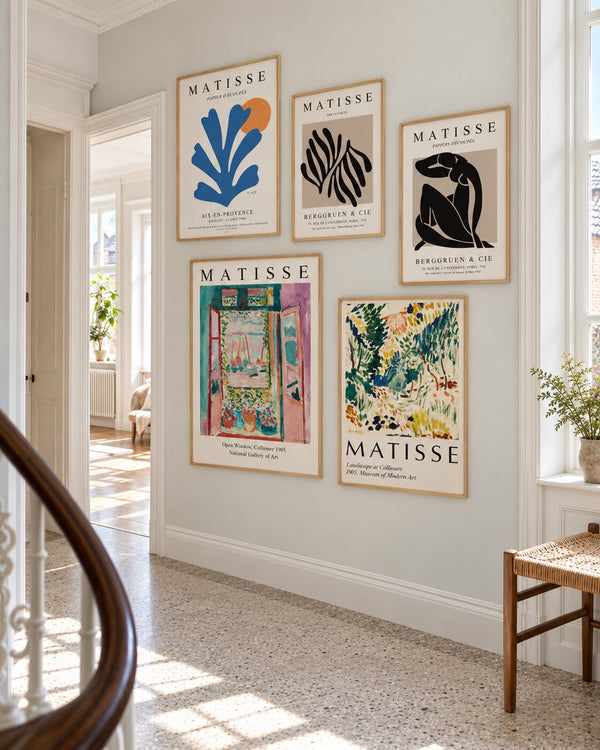 Matisse-Poster