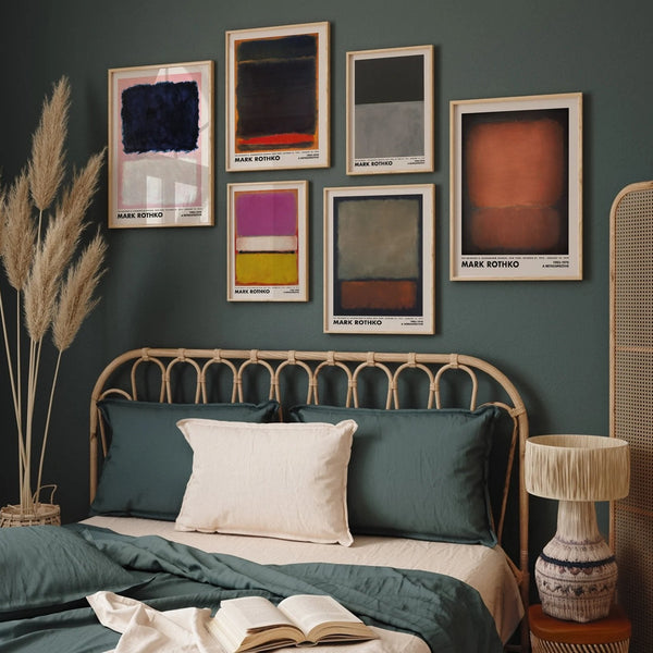 Mark Rothko-Poster