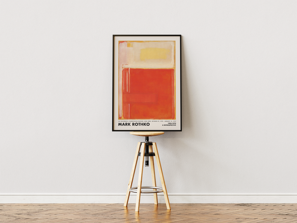 No.307 – Mark Rothko Plakat