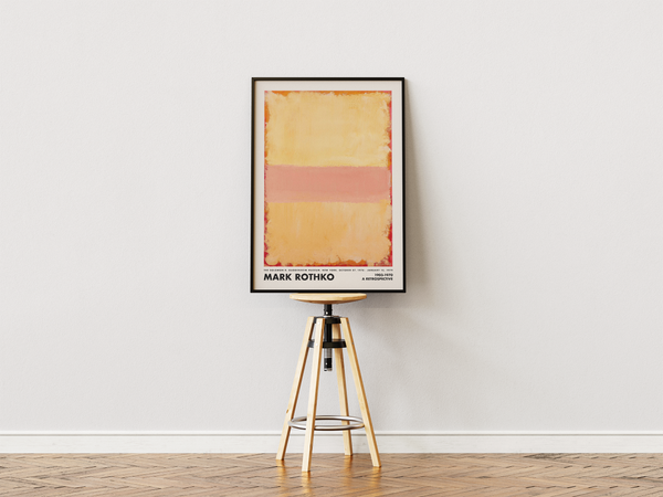 No.308 – Mark Rothko Plakat