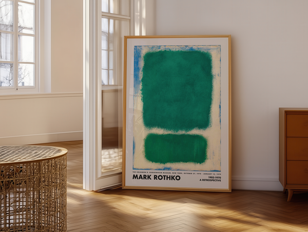 No.301 – Mark Rothko Plakat