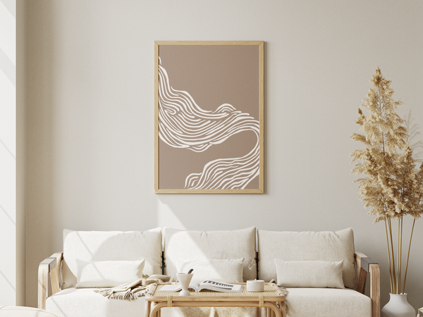 Perfekte til det moderne hjem, tilbyder vi plakater i forskellige størrelser og designs, der passer til enhver smag