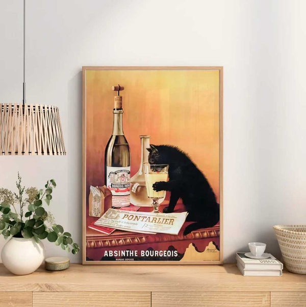 Absinthe Bourgeois Ellens Shop