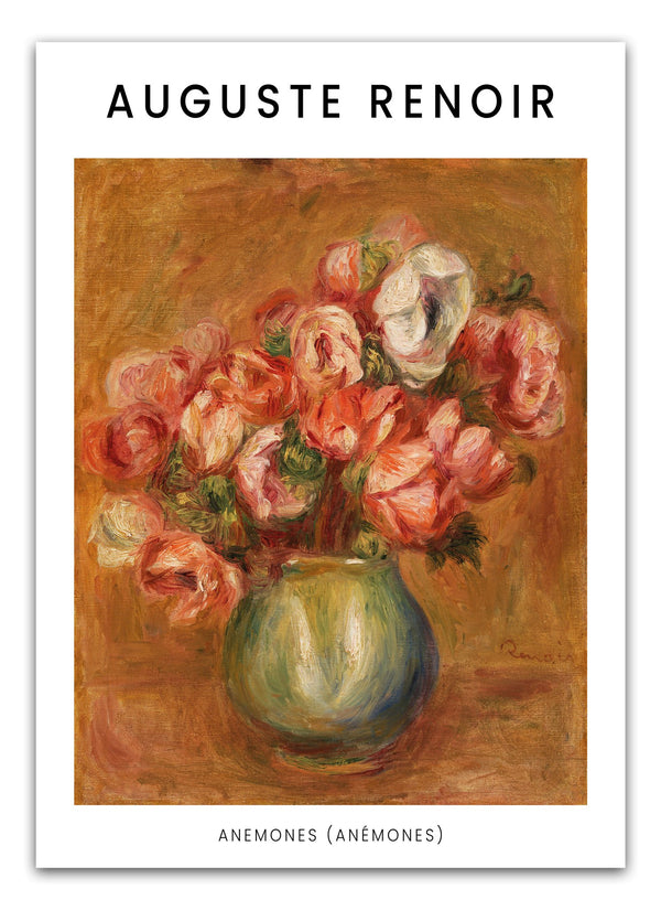 Auguste Renoir Plakat