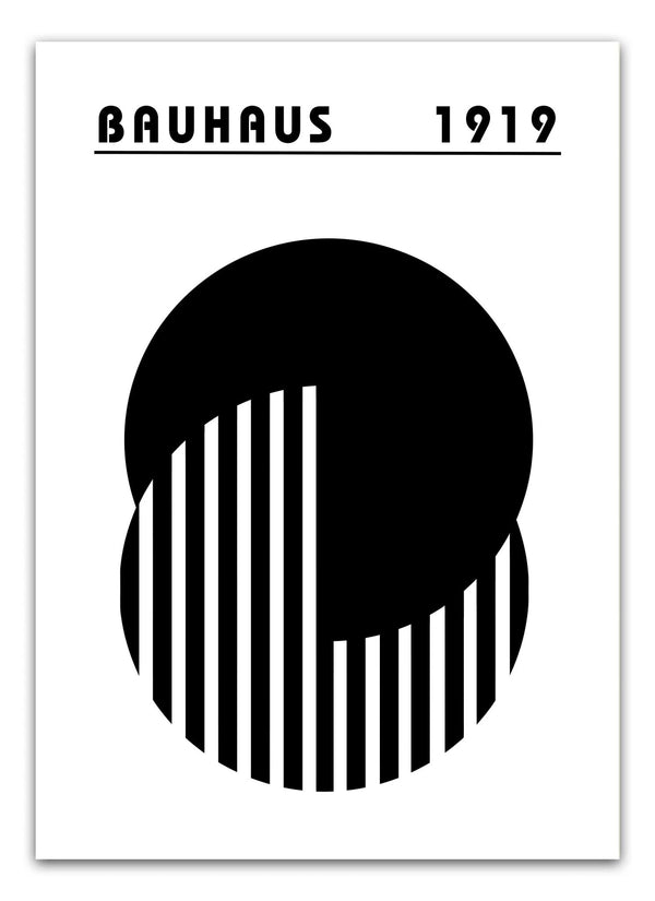 Bauhaus Circles Collide Ellens Shop