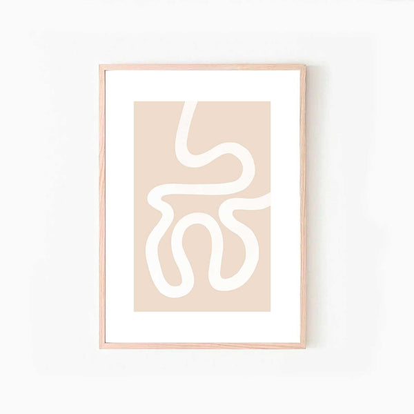 Beige Maze Ellens Shop