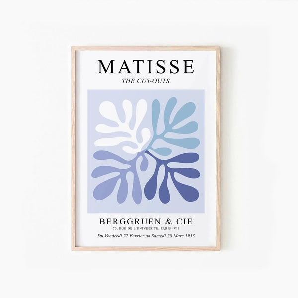 Blue Mix Cut Outs Ellens Shop