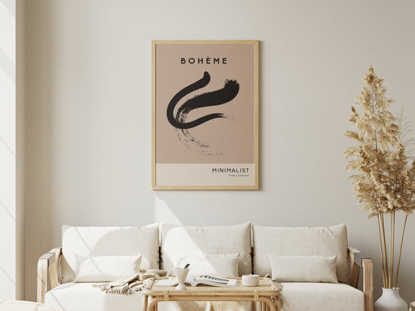 Uanset om du er til minimalistiske motiver eller farverige illustrationer, finder du moderne plakater, der kan forvandle dine vægge