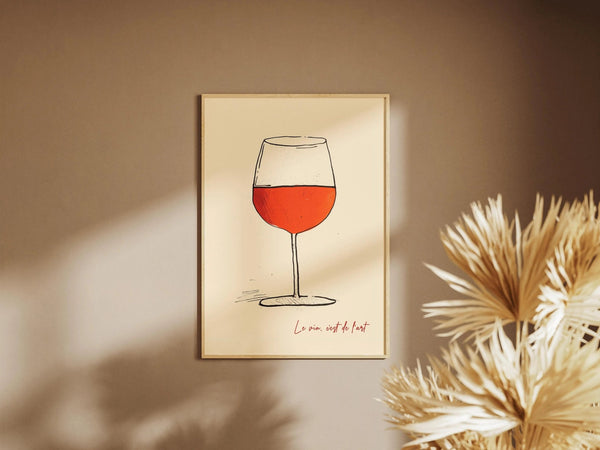 Dé Vine, Dé Love Ellens Shop