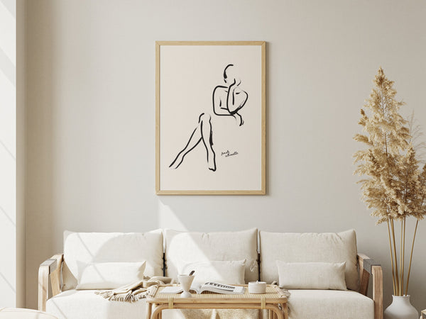 der passer til enhver smag. Uanset om du er til minimalistiske motiver eller farverige illustrationer, finder du moderne plakater, der kan forvandle dine vægge