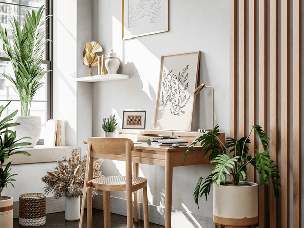 Moderne "Galerie Flower" Plakat | Spar 40% & køb online nu