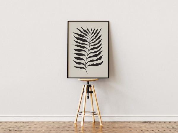 Galerie Flower-plakaten bringer farve og elegance til hjemmet med sit blomsterinspirerede design.