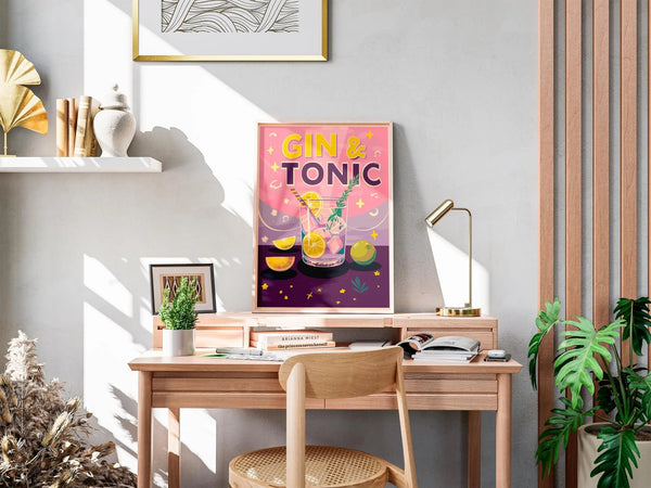 Gin&Tonic Shine Ellens Shop