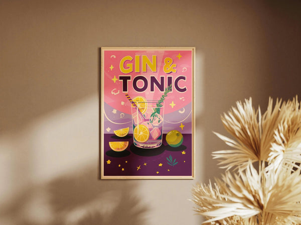 Gin&Tonic Shine Ellens Shop
