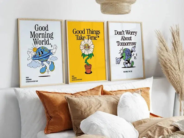 Good Morning World Ellens Shop