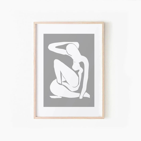 Grey Madame Ellens Shop