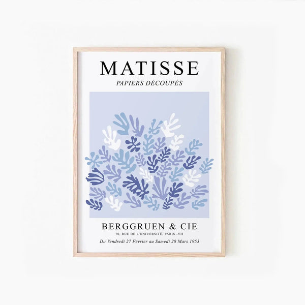 Light Blue Bush Ellens Shop