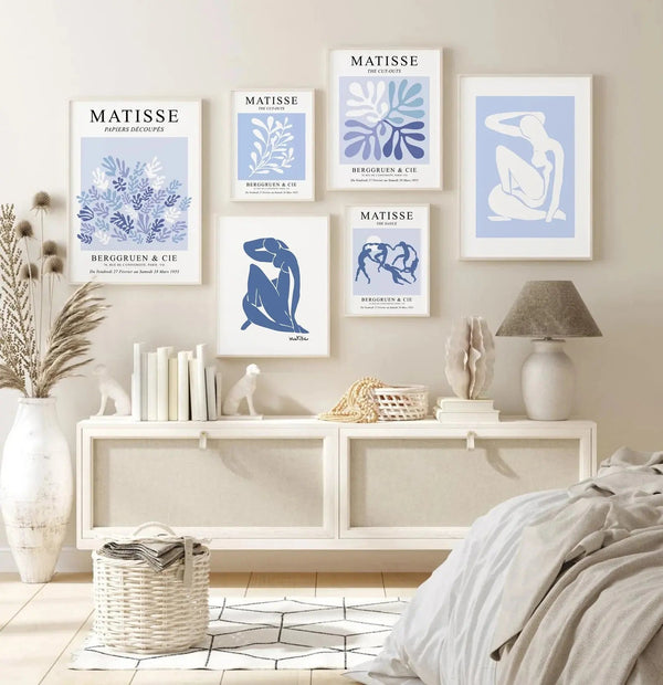 Light Blue Madame Ellens Shop