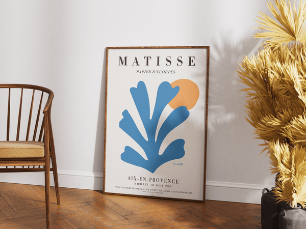 Matisse AIX - Louisiana Plakat