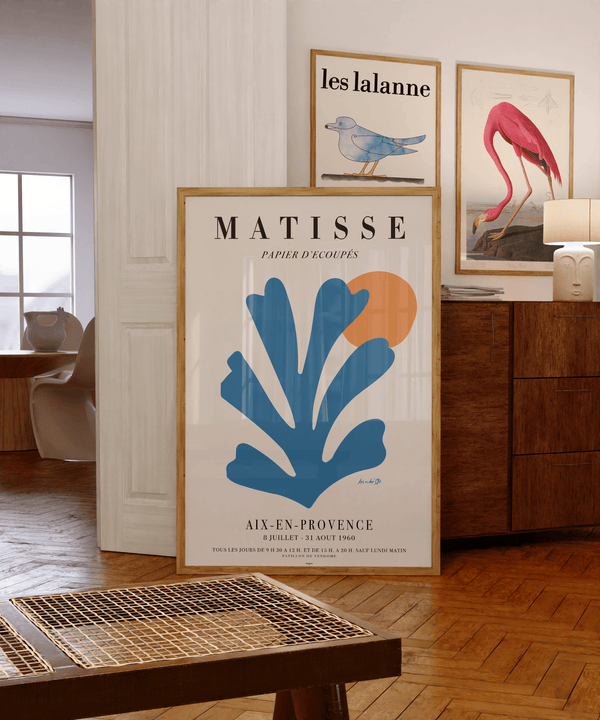 Matisse AIX - Louisiana Plakat