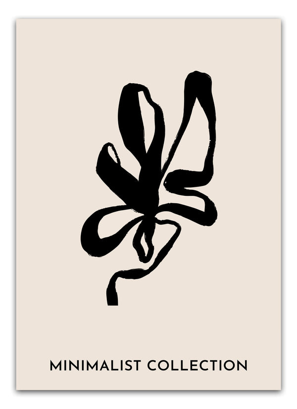 Minimalist Collection Plakat
