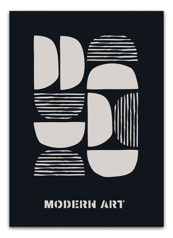 vores kollektion af moderne plakater, der kombinerer stil, kreativitet og elegance