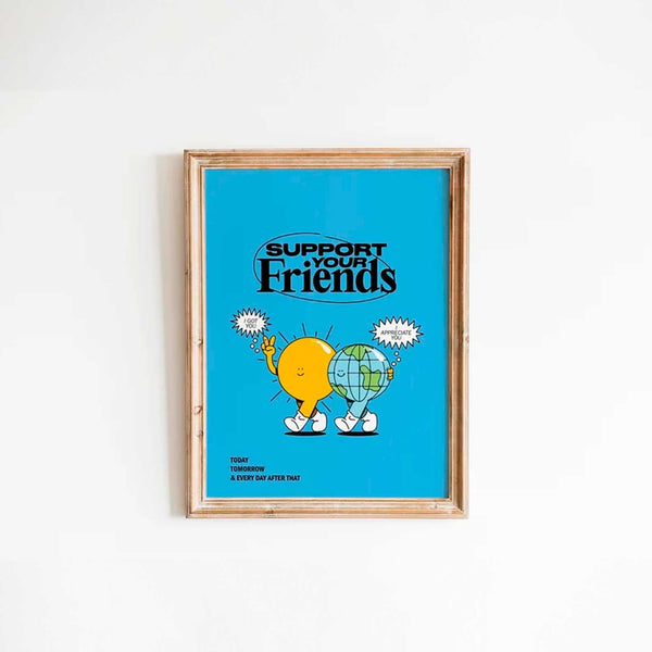 Support Your Friends Ellens Shop