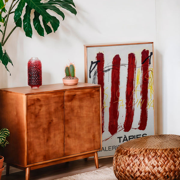 Tapies Antoni Tapies - Galerie Maeght Plakat