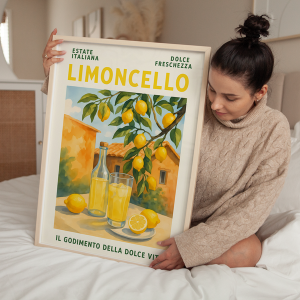 Italienische Plakate