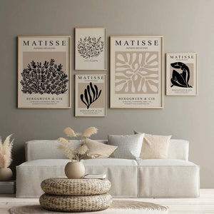 Alle Matisse Plakater - Ellens Shop