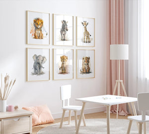 Børneplakater - Ellens Shop