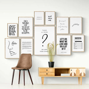 Citatplakater - Ellens Shop