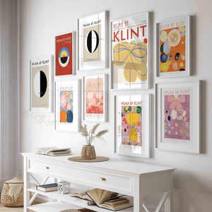 Hilma af Klint plakater - Ellens Shop