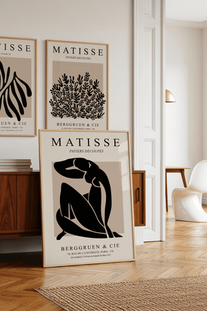 Classic Madame - Matisse Plakat