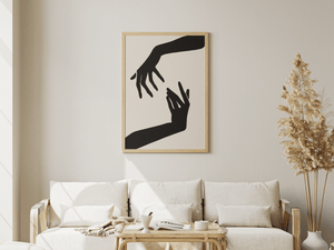 Opdag vores kollektion af moderne plakater, der kombinerer stil, kreativitet og elegance. Perfekte til det moderne hjem, tilbyder vi plakater i forskellige størrelser og designs, der passer til enhver smag. Uanset om du er til minimalistiske motiver eller farverige illustrationer, finder du moderne plakater, der kan forvandle dine vægge