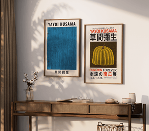 Uanset om du er kunstentusiast eller bare ønsker at tilføje noget særligt til din vægdekoration, vil denne plakat bringe liv og dybde til ethvert rum