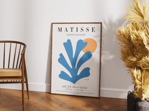Matisse AIX - Louisiana Plakat
