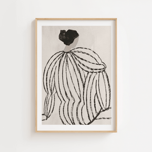 Women Behind the World Plakat