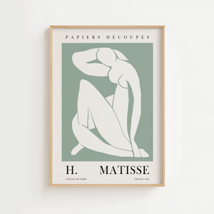 Madamme L'école Paris Plakat