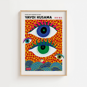 YayoiKusamaDeathEyes