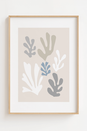 Flower Day Matisse Plakat