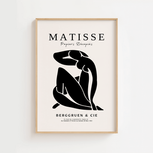 Matisse Berggruen Poster