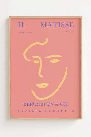 L´ecole The Dance Plakat