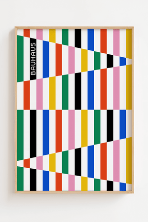 Bauhaus Mindreader Plakat