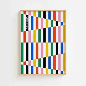 Bauhaus Mindreader Plakat