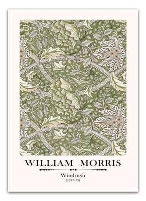 Køb vores William Morris Plakat | Se vores "Windrush" plakat