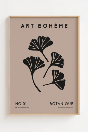 Bohéme No.1 Plakat
