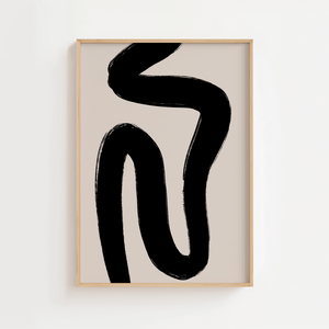 Galerie Trail Plakat