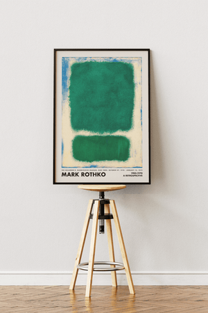 No.301 – Mark Rothko Plakat